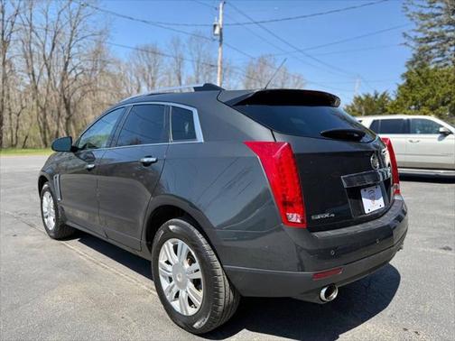 2015 Cadillac SRX Luxury Collection