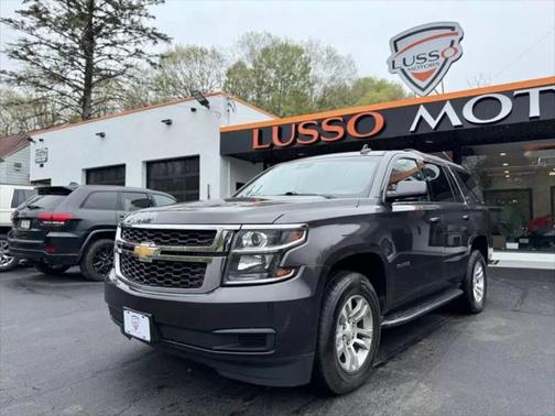 2018 Chevrolet Tahoe LT