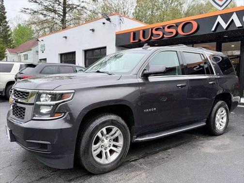 2018 Chevrolet Tahoe LT