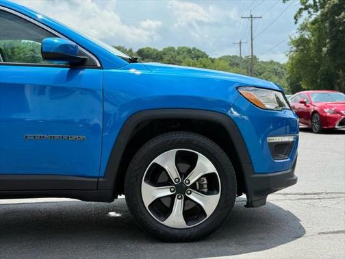 2017 Jeep New Compass Sport