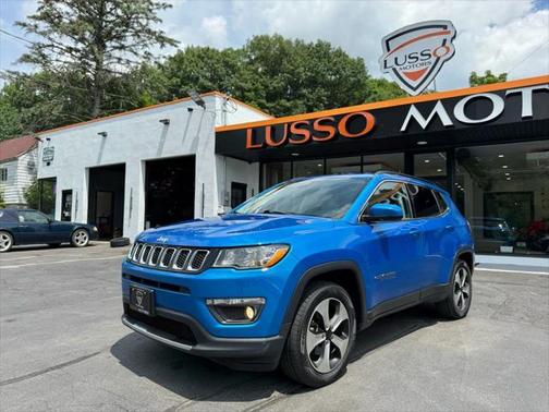 2017 Jeep New Compass Sport