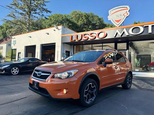 2013 Subaru XV Crosstrek 2.0i Limited
