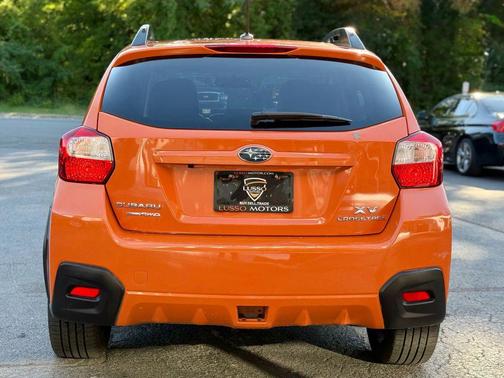 2013 Subaru XV Crosstrek 2.0i Limited