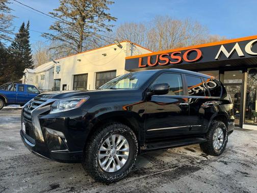 2014 Lexus GX 460 Base