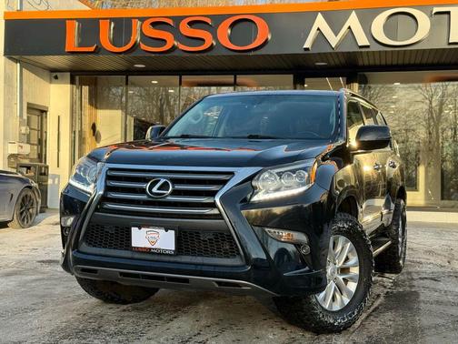 2014 Lexus GX 460 Base