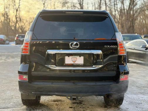 2014 Lexus GX 460 Base