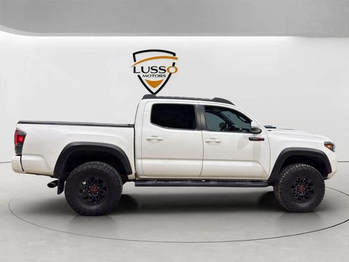 2018 Toyota Tacoma TRD Pro