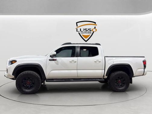 2018 Toyota Tacoma TRD Pro