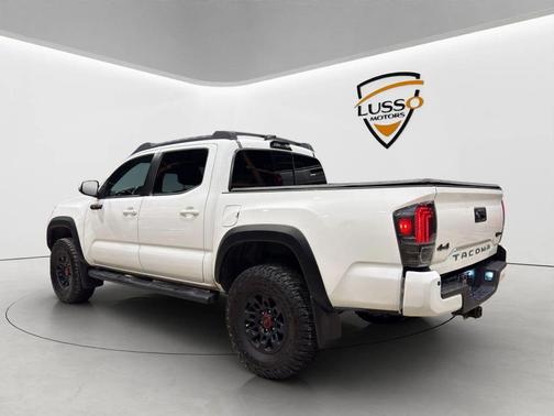 2018 Toyota Tacoma TRD Pro