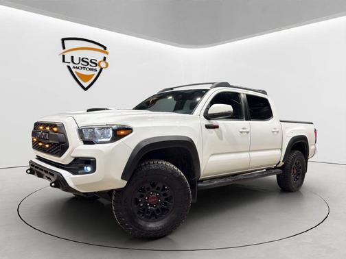 2018 Toyota Tacoma TRD Pro