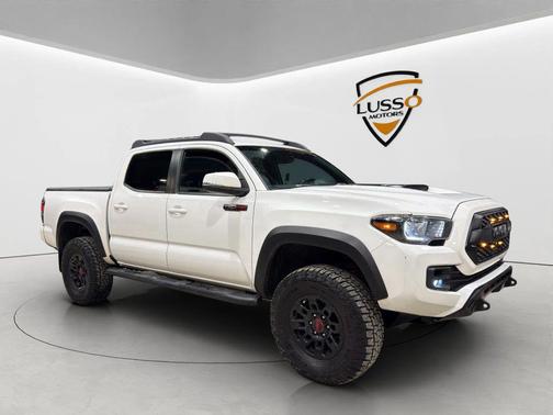 2018 Toyota Tacoma TRD Pro