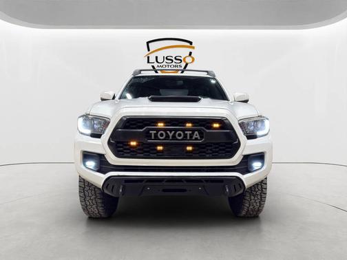 2018 Toyota Tacoma TRD Pro