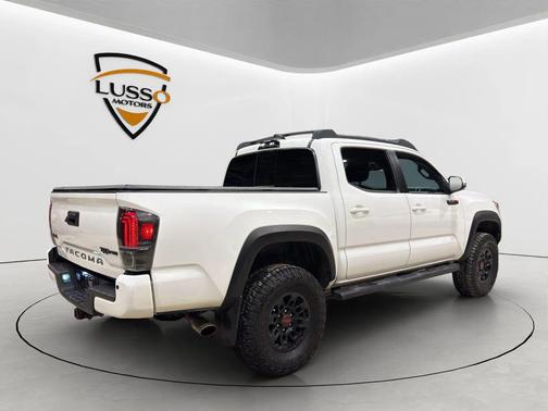 2018 Toyota Tacoma TRD Pro