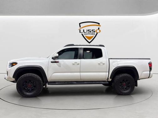 2018 Toyota Tacoma TRD Pro