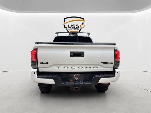 2018 Toyota Tacoma TRD Pro