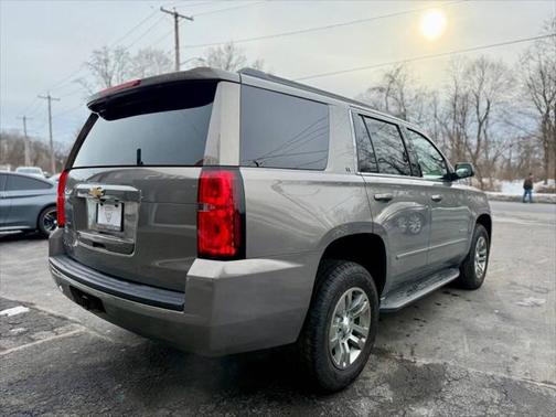 2017 Chevrolet Tahoe LT