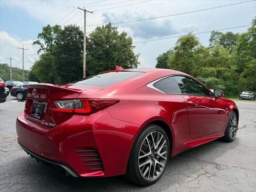 2015 Lexus RC 350 Base
