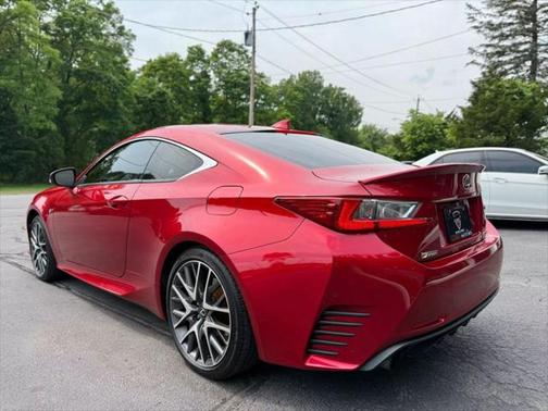 2015 Lexus RC 350 Base