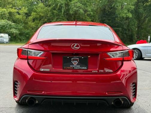 2015 Lexus RC 350 Base