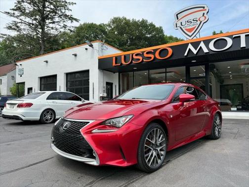 2015 Lexus RC 350 Base