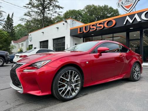 2015 Lexus RC 350 Base