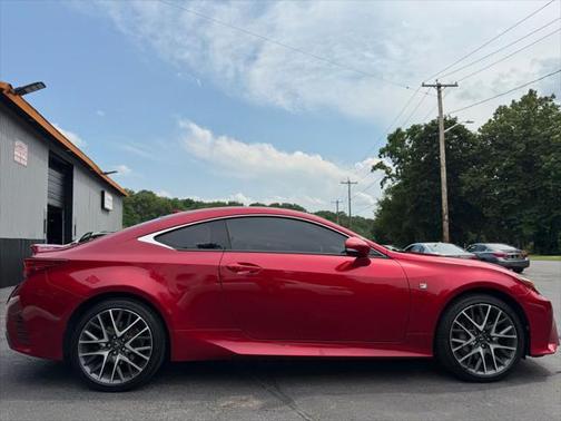 2015 Lexus RC 350 Base