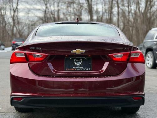 2016 Chevrolet Malibu 1LT