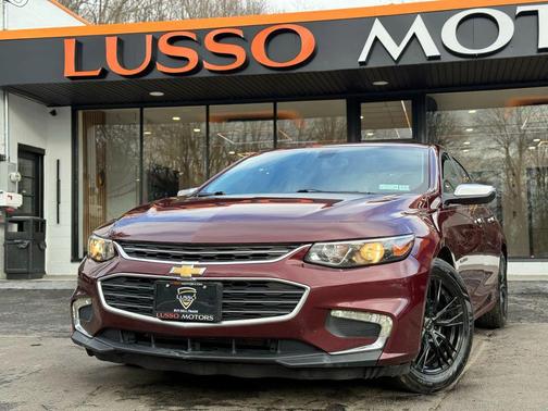 2016 Chevrolet Malibu 1LT