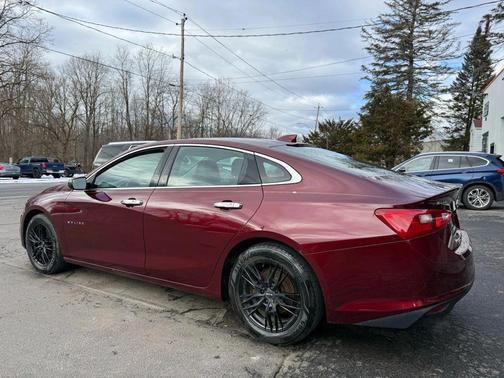 2016 Chevrolet Malibu 1LT
