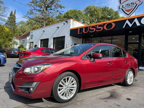 2015 Subaru Impreza 2.0i Limited