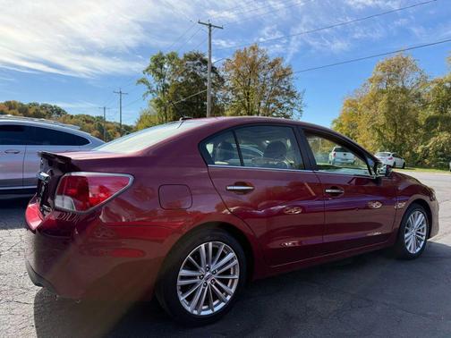 2015 Subaru Impreza 2.0i Limited
