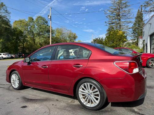 2015 Subaru Impreza 2.0i Limited