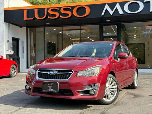 2015 Subaru Impreza 2.0i Limited