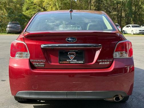 2015 Subaru Impreza 2.0i Limited