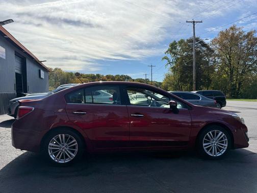 2015 Subaru Impreza 2.0i Limited