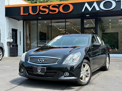 2013 INFINITI G37x Base