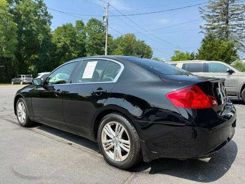 2013 INFINITI G37x Base