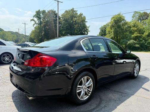 2013 INFINITI G37x Base