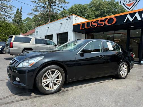 2013 INFINITI G37x Base