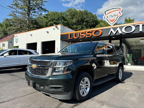 2016 Chevrolet Tahoe LT