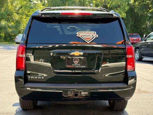 2016 Chevrolet Tahoe LT