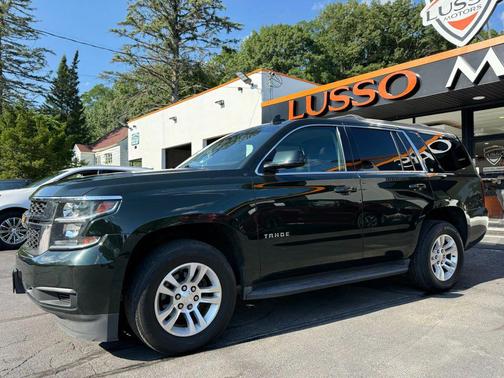 2016 Chevrolet Tahoe LT