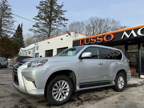 2018 Lexus GX 460 Base