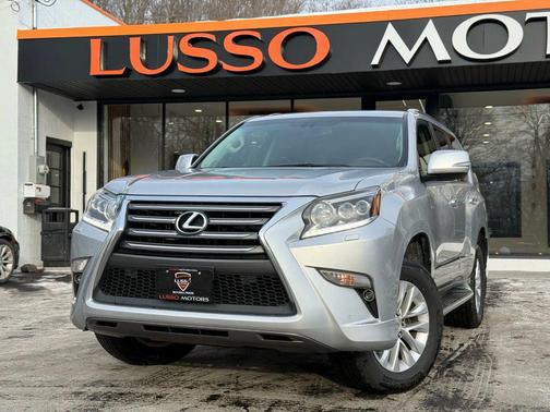 2018 Lexus GX 460 Base