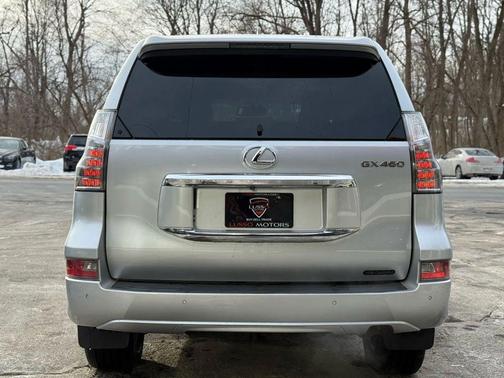 2018 Lexus GX 460 Base