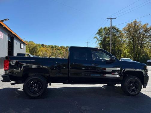 2016 Chevrolet Silverado 1500 2LT