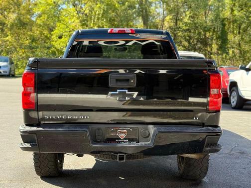 2016 Chevrolet Silverado 1500 2LT