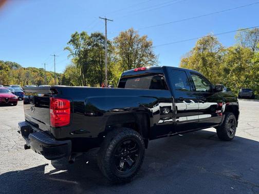 2016 Chevrolet Silverado 1500 2LT