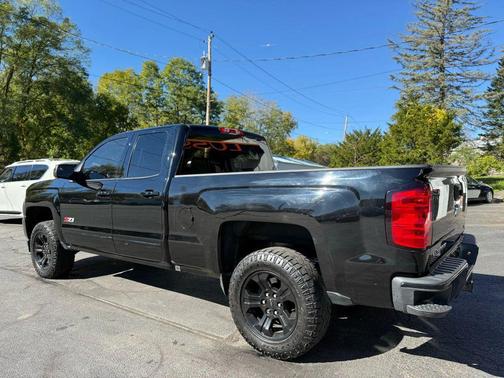 2016 Chevrolet Silverado 1500 2LT