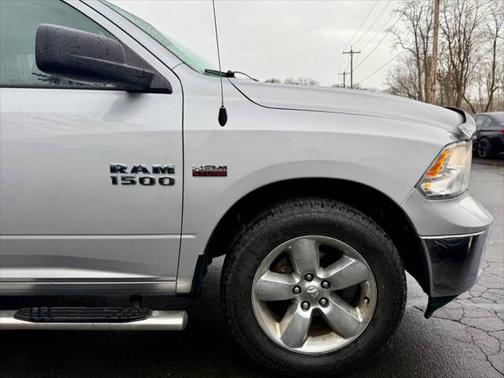 2015 RAM 1500 Big Horn